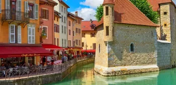 Annecy centre