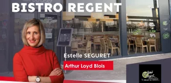 Le Bistro Régent à BLOIS
