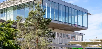 Gare de Nantes centre ville
