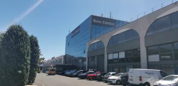 Locaux mixtes Immeuble Broc Center à Carros