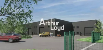 locaux d'activité à Reims