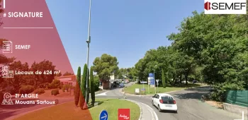 SEMEF locaux d'activités