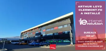 Internet Évolution à Cournon-d’Auvergne