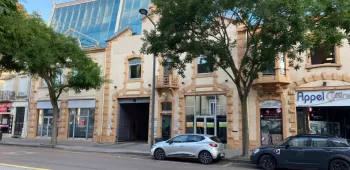 bureaux gare Chalon sur Saône