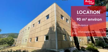bureaux Mandelieu la Napoule