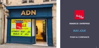 Boutique Bleu Jolie Caen