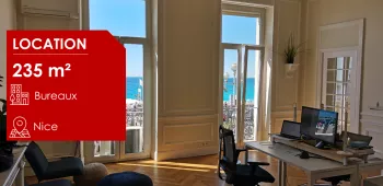 bureaux Nice