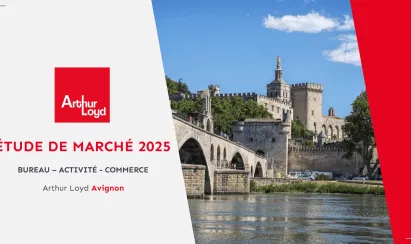 Arthur Loyd Avignon Etude de marché 2025