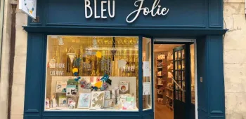 Bleu Jolie Caen
