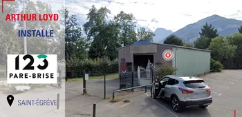 123 Pare-brise Saint-Egrève