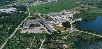 Campus industriel