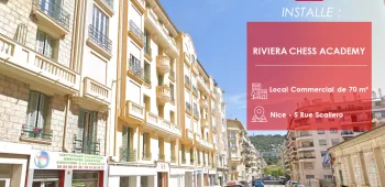 Riviera Chess Academy Nice