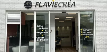 Flaviecrea tours nord showroom Flaviecrea tours nord showroom