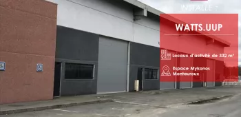 WATTS.UUP Montauroux