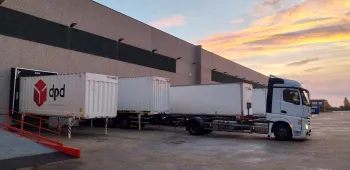 DPD FRANCE LOUE 6 000 M²