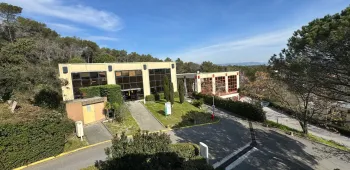 Immeuble SPACE ANTIPOLIS à Vallauris Sophia Antipolis