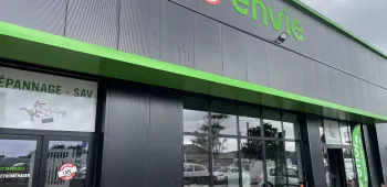 Photo des locaux d'Envie 29 à Brest