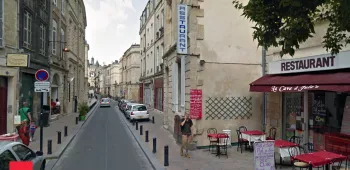 Café culturel Bordeaux