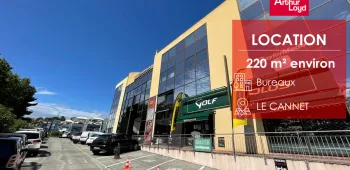 bureaux au Cannet