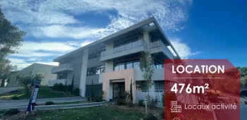 PRESTA'13 locaux d'activité