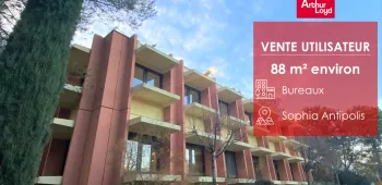 Bureaux Sophia Antipolis