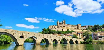 Béziers, quartier de l’Hours : l’entrée de ville revalorisée Béziers, quartier de l’Hours : l’entrée de ville revalorisée