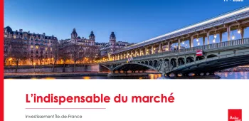 L'indispensable du marché de bureaux | Ile-de-France T1 2023