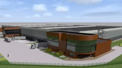 25 357 m² à louer au Nord de l'IDF - Offre immobilière - Arthur Loyd