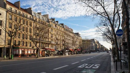 Des bureaux à louer dans le quartier Montparnasse - Offre immobilière - Arthur Loyd