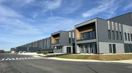 49 200 m² en cours de construction - Offre immobilière - Arthur Loyd