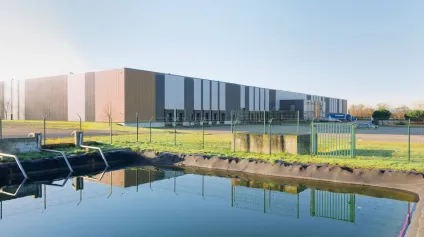 Logistique aux portes de l'A13 - Offre immobilière - Arthur Loyd
