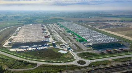Location au sein du Distripôle Delta 3 - Offre immobilière - Arthur Loyd