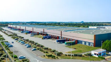 Logistique – DELTA 3 Dourges – Disponibilité immédiate - Offre immobilière - Arthur Loyd