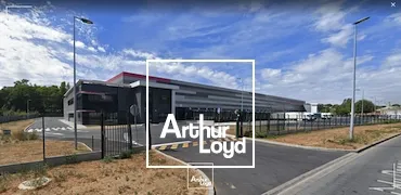 A louer 6 172 m² neuf sur le Port de Bonneuil s/Marne - Offre immobilière - Arthur Loyd