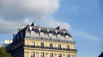 Surfaces de bureaux à vendre à Paris 75008 quartier Saint Lazare - Offre immobilière - Arthur Loyd