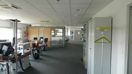 TOURS NORD EQUATOP - A LOUER 1 769 M² BUREAUX - STATIONNEMENT FACILE - Offre immobilière - Arthur Loyd