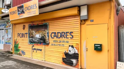 Local commercial Cayenne 275 m2 - Offre immobilière - Arthur Loyd