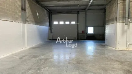 ZI LA MOINERIE - Local d'activité à la location - Offre immobilière - Arthur Loyd