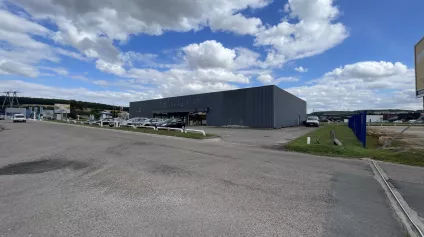 Locaux commerciaux à louer à NORMANVILLE 27930 - Offre immobilière - Arthur Loyd