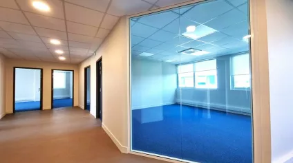 POITIERS SAINT BENOIT - BUREAUX NEUFS A LOUER SECTEUR POLYCLINIQUE - 184,5m² - Offre immobilière - Arthur Loyd