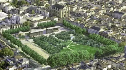 INVESTISSEMENT HYPER CENTRE 24m2 BUREAUX PROCHE LA BRECHE - Offre immobilière - Arthur Loyd