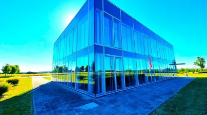 AU NORD DE GRAND POITIERS - TRES BEL ENSEMBLE DE BUREAUX A LOUER - PRESTATION DE HAUT NIVEAU - 321,50m² - Offre immobilière - Arthur Loyd