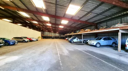 GRAND POITIERS - VOUNEUIL SOUS BIARD - ENTREPOT A LOUER 1365M² - Offre immobilière - Arthur Loyd