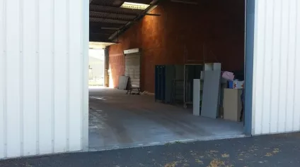 ENTREPOT 225m² PROCHE A10 A LOUER SUR ANTRAN (86) - Offre immobilière - Arthur Loyd