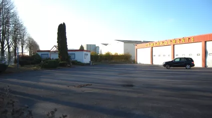 LOCAUX A LOUER - 880 m2 - ZAC LA VALLÉE à SAINT-QUENTIN - Offre immobilière - Arthur Loyd