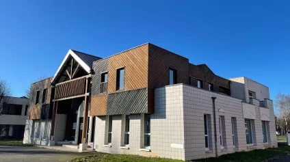 Bureaux à louer à MONT SAINT AIGNAN 76130 - Offre immobilière - Arthur Loyd