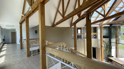 Bureaux à vendre à MONT SAINT AIGNAN 76130 - Offre immobilière - Arthur Loyd