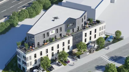 Bureaux à vendre à LE GRAND QUEVILLY 76120 - Offre immobilière - Arthur Loyd