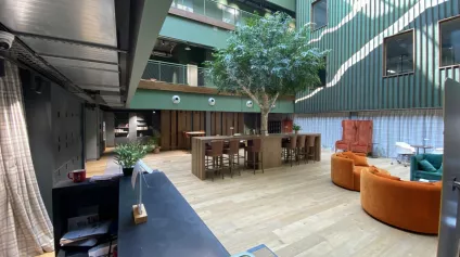 LOCATION BUREAUX NEUFS INOVALLEE MEYLAN DIVISIBLE A PARTIR DE 306M² - Offre immobilière - Arthur Loyd