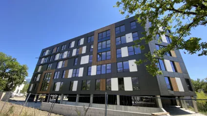 A VENDRE BUREAUX INOVALLEE MEYLAN DIVISIBLES NEUFS 7088m² AVEC PARKING - Offre immobilière - Arthur Loyd